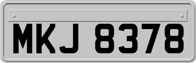 MKJ8378