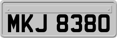 MKJ8380