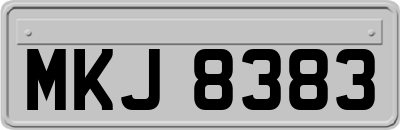 MKJ8383
