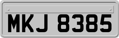 MKJ8385