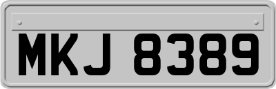 MKJ8389