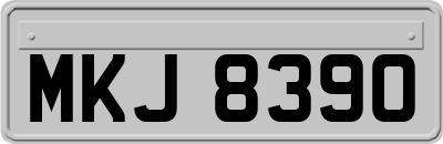 MKJ8390
