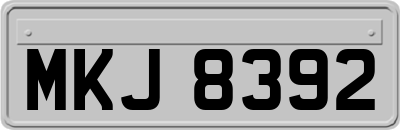 MKJ8392