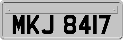MKJ8417