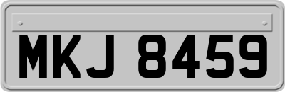 MKJ8459