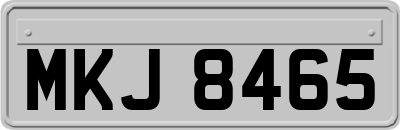 MKJ8465