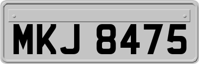 MKJ8475