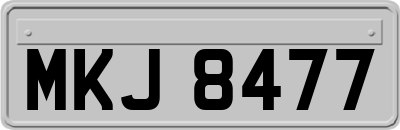MKJ8477