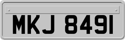 MKJ8491