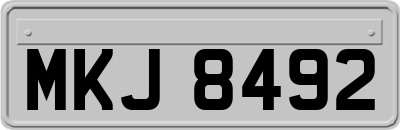 MKJ8492