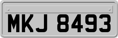 MKJ8493