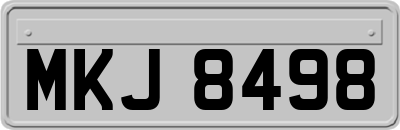 MKJ8498