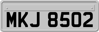 MKJ8502