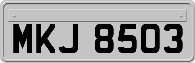 MKJ8503
