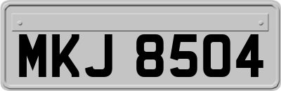 MKJ8504
