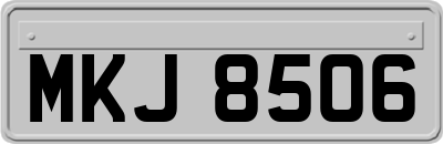MKJ8506