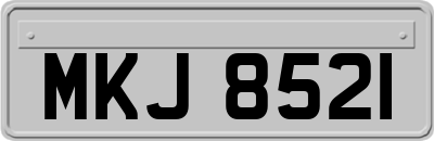 MKJ8521