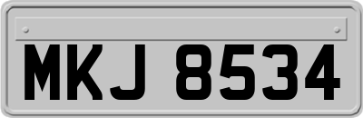 MKJ8534