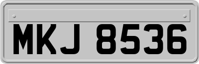 MKJ8536
