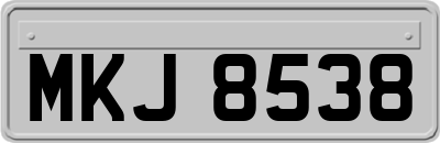 MKJ8538