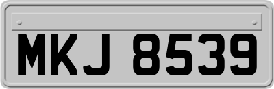 MKJ8539