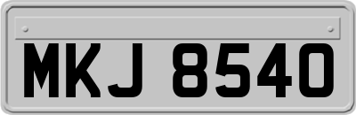 MKJ8540