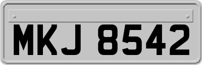 MKJ8542