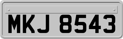 MKJ8543