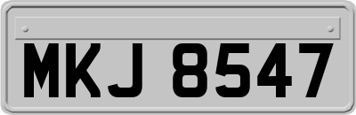 MKJ8547