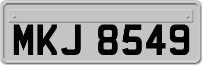 MKJ8549