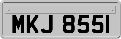 MKJ8551