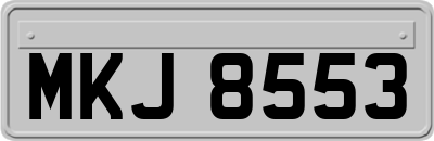 MKJ8553