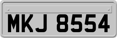 MKJ8554