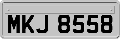 MKJ8558