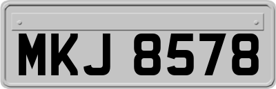 MKJ8578