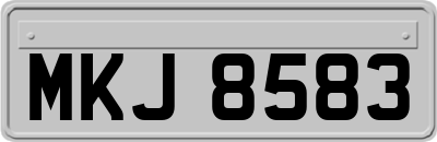 MKJ8583