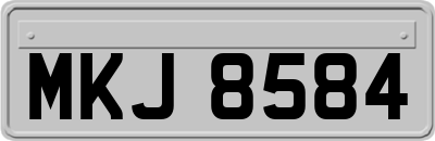 MKJ8584