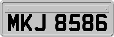 MKJ8586