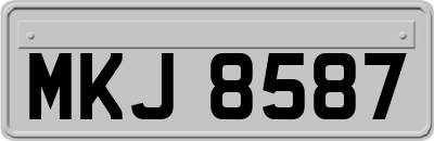 MKJ8587