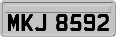 MKJ8592