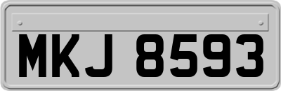 MKJ8593