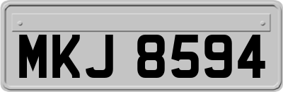 MKJ8594