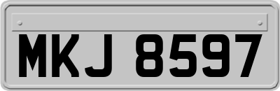 MKJ8597