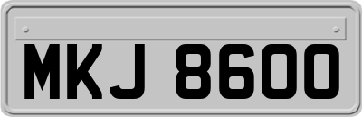 MKJ8600