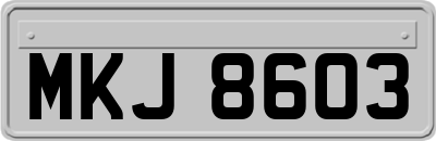 MKJ8603