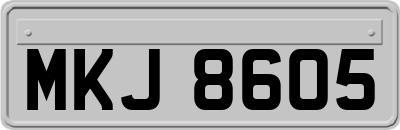 MKJ8605