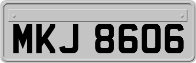 MKJ8606