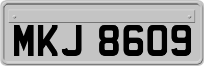MKJ8609
