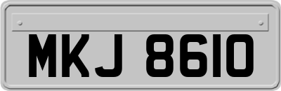 MKJ8610