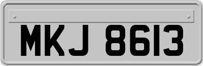 MKJ8613